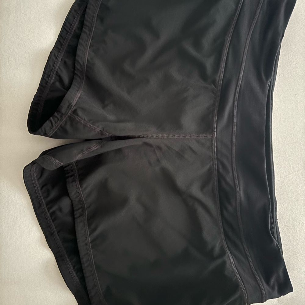Women's Lululemon Running Shorts